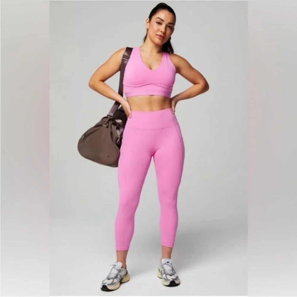 NWOT Fabletics crop leggings sz XXS - Picture 7 of 9